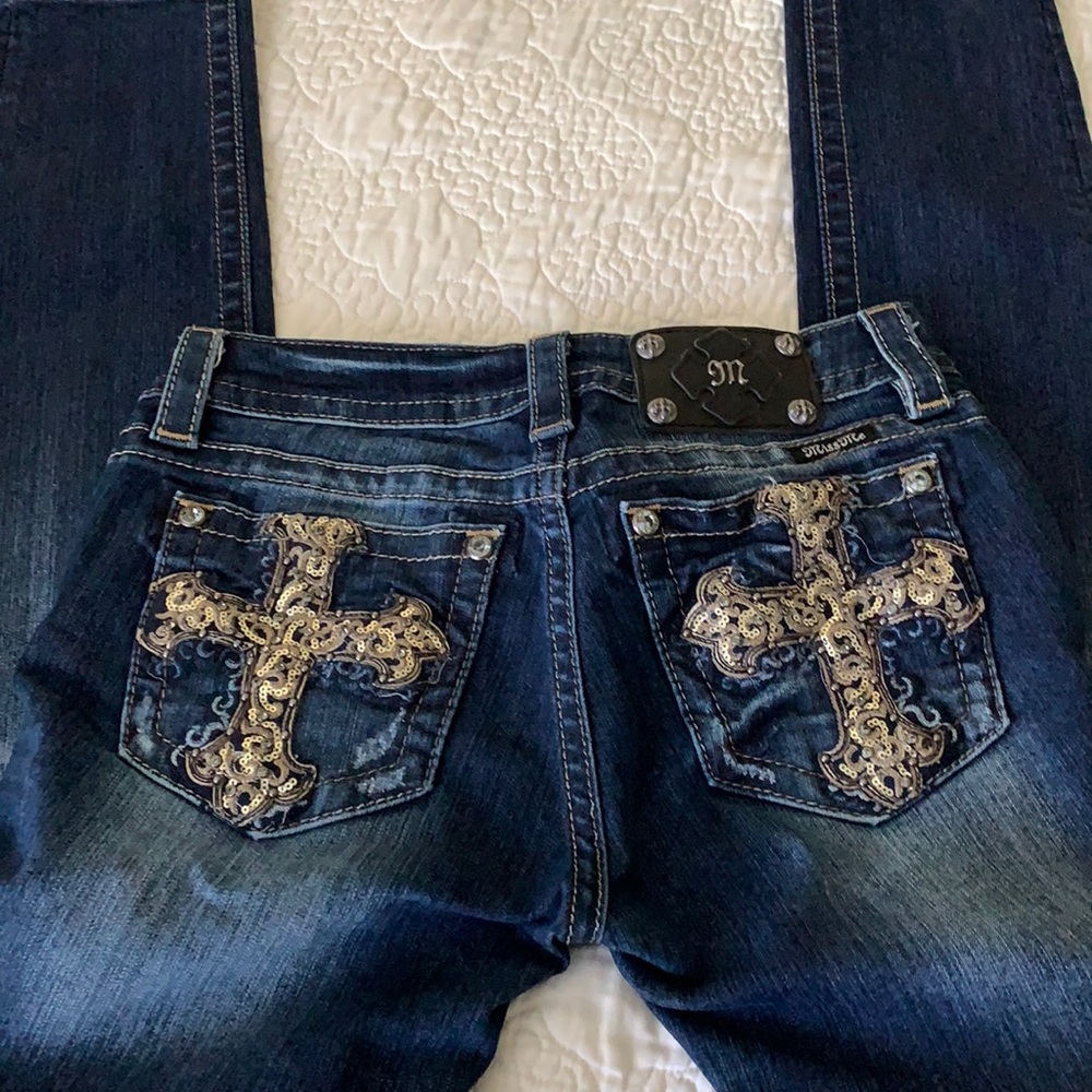 Miss Me Skinny Jeans